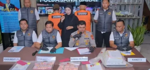 Polda Jabar Berhasil Bongkar Korupsi Proyek Jalan di Kuningan, Kerugian Negara Ratusan Juta Rupiah