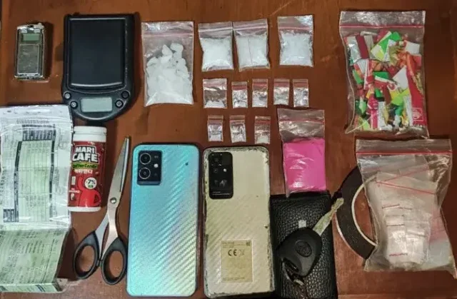 Bawa 12 Paket Sabu, Dua Pengedar Narkoba di Subang Ditangkap Polisi