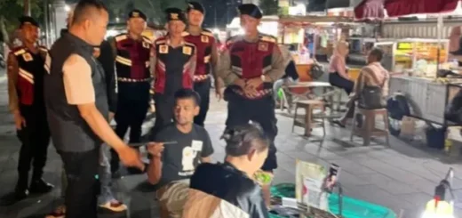 Polres Majalengka Gelar Apel KRYD, Tingkatkan Keamanan di Malam Akhir Pekan