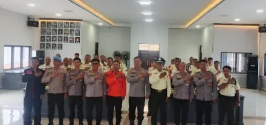 Kapolres Ciamis: Satpam Mitra Strategis Jaga Keamanan