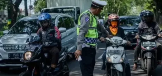 Operasi Zebra Lodaya 2025 Satlantas Polrestabes Bandung, Fokus Tingkatkan Disiplin dan Tekan Angka Kecelakaan