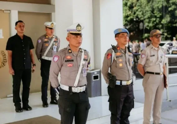 Tilang ETLE Hingga Pemeriksaan Pajak, Satlantas Polres Bogor Terapkan Skema Penegakan Bertahap