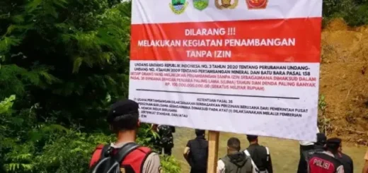 Polres Tasikmalaya Tertibkan Pertambangan Liar di Mandala Hayu, Upaya Jaga Lingkungan dan Keamanan Masyarakat