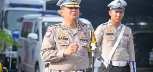 Polda Jabar Gelar Operasi Zebra Lodaya 2025, Tertib Berlalu Lintas untuk Indonesia Emas