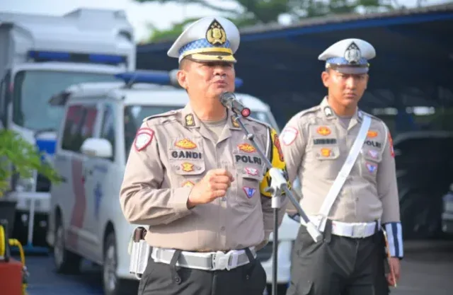 Polda Jabar Gelar Operasi Zebra Lodaya 2025, Tertib Berlalu Lintas untuk Indonesia Emas
