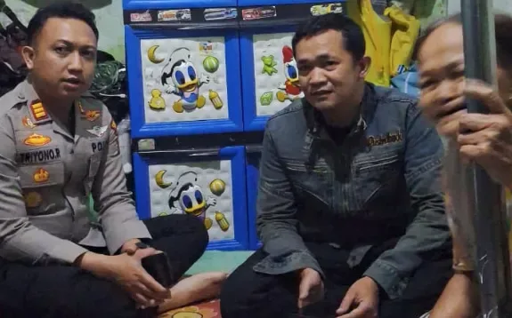 Cepat Tanggap Kasus Dugaan TPPO Kamboja, Polsek Dayeuhkolot Koordinasi dengan Polresta Bandung