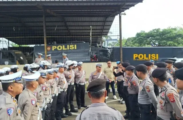 Bidang Profesi dan Pengamanan Polda Jawa Barat Perkuat Pengawasan untuk Jaga Integritas dan Marwah Polri