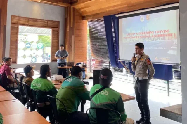 Polresta Cirebon Sukses Tekan Pelanggaran Lalu Lintas Hingga 65 Persen Berkat Penindakan Digital