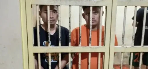 Resmob Polda Jabar dan Polsek Arcamanik Tangkap Residivis Begal Sadis, Korban Luka Parah di Arcamanik