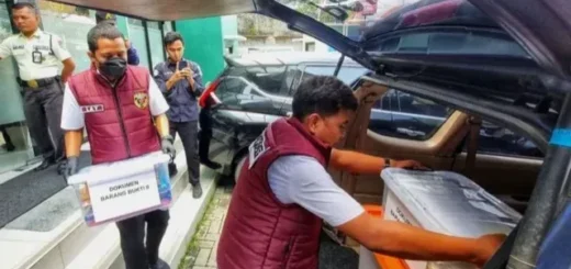 Polresta Bandung Usut Dugaan Korupsi di BPR Kerta Raharja, Geledah Kantor Pusat dan Cabang