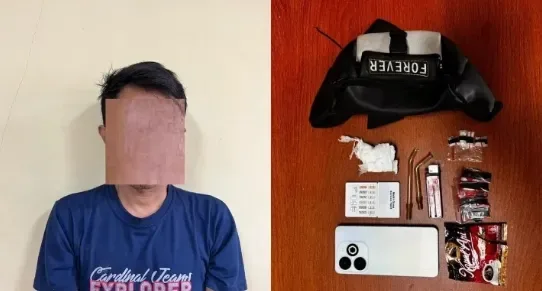 Operasi Antik Lodaya 2025: Polres Pangandaran Sikat Pengedar Narkoba di Padaherang