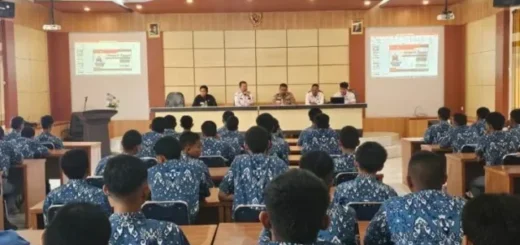 Polres Cirebon Kota Gencar Sosialisasi Bahaya Narkoba di Sekolah, Sasar Generasi Muda