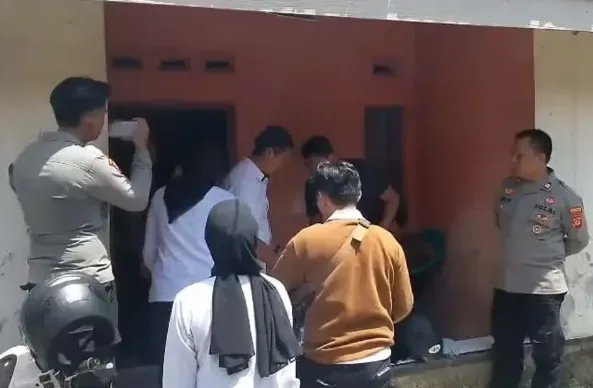 Pelaku Penculikan dan Pemerkosaan Pelajar SMP Ditangkap di Hotel Tasikmalaya