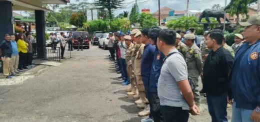 Polda Jabar Intensifkan Operasi Pemberantasan Premanisme di Subang: Sinergi TNI-Polri Jamin Keamanan Masyarakat