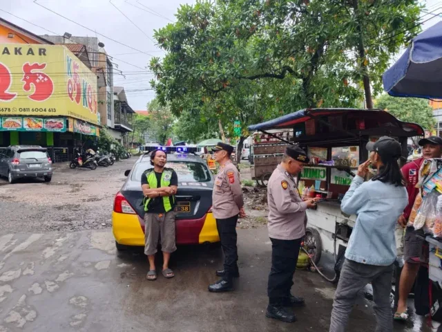 Polsek Margahayu Tanggap Laporan Warga, Amankan Tukang Parkir Liar yang Meresahkan di Taman Kopo Indah II