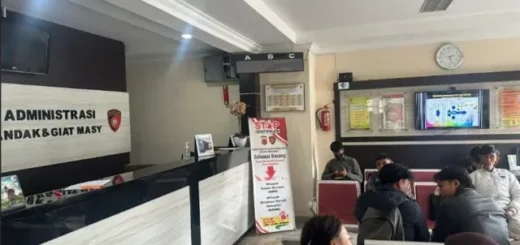 SPKT Polda Jawa Barat Tingkatkan Pelayanan Publik dengan Sistem Kerja Cepat, Humanis, dan Tanpa Biaya