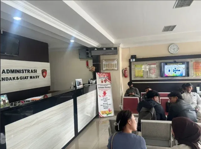 Polda Jawa Barat Tingkatkan Pelayanan SKCK dengan Sistem Digital dan Pelayanan Humanis Bebas Pungli