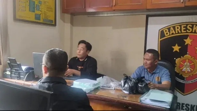 Polsek Jatinangor Ungkap Kasus Penusukan Maut, Ternyata Dipicu Pertengkaran Rumah Tangga