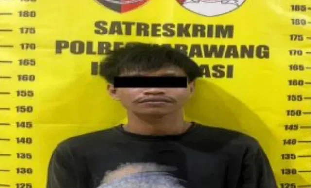 Polres Karawang Bekuk Pelaku Curas Di Jayakerta