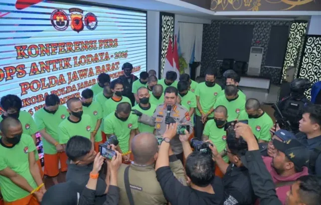 Polda Jabar Serukan Peran Pemda dan Ulama untuk Pembinaan Sosial Pelaku Narkotika