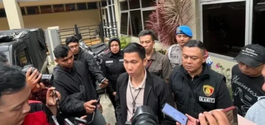 Polrestabes Bandung Tangkap Pelaku Utama Penusukan di Ciwastra