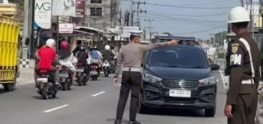 Operasi Zebra 2025 : Angka Kecelakaan Menurun Tajam Di Jabar