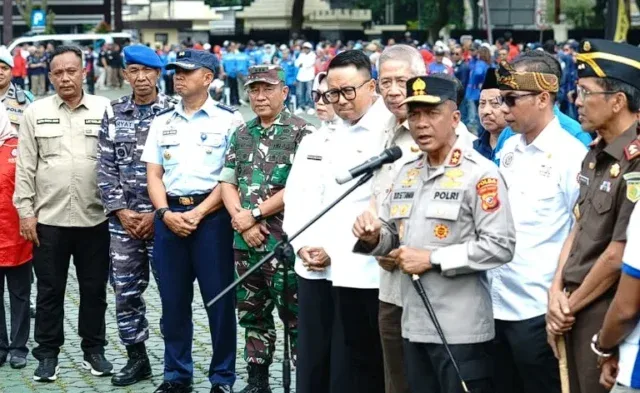 Kapolda Jabar Tegaskan Akan Berantas Pungli dan Premanisme