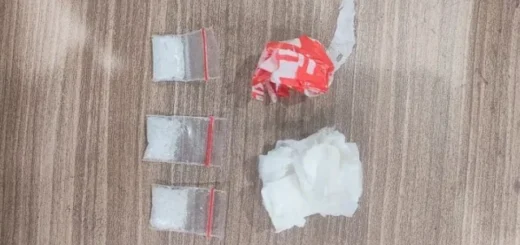 Polresta Cirebon Tangkap Pengedar Sabu Usia 50 Tahun di Jagapura