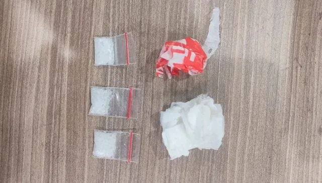 Polresta Cirebon Tangkap Pengedar Sabu Usia 50 Tahun di Jagapura