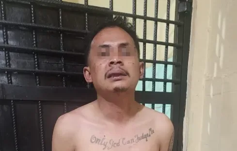 Gagal Bawa Kabur Motor Vario, Residivis Curanmor di Tarogong Kidul Diamankan Polisi