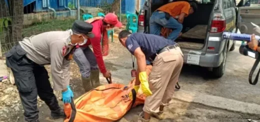Polres Karawang Selidiki Penemuan Mayat di Kompleks Perumahan Ciampel