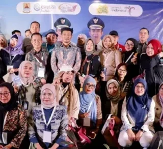 Disbudpar Kabupaten Cirebon Dorong Pariwisata Lewat Strategi Sales Mission di Kota Bandung