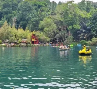Program Desa EKI, OJK Cirebon Dorong Desa Gunung Kuning Jadi Desa Wisata Ramah Difabel