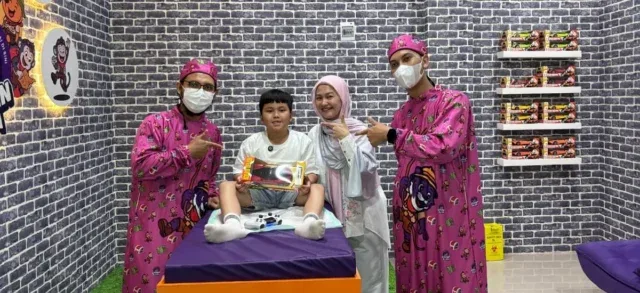 Layanan Khitan Modern Hadir di Ciledug: Metode Pen Sealer, Paket Lengkap, dan Ramah Anak