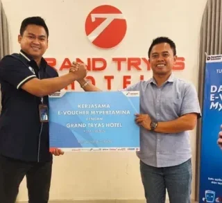 Grand Tryas Hotel Cirebon Hadirkan Promo Spesial, Menginap Dapat E-Voucher Pertamina