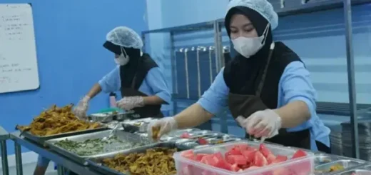 Dapur SPPG Polres Sukabumi: Lebih dari Sekadar Beri Makan, Investasi Gizi untuk Masa Depan