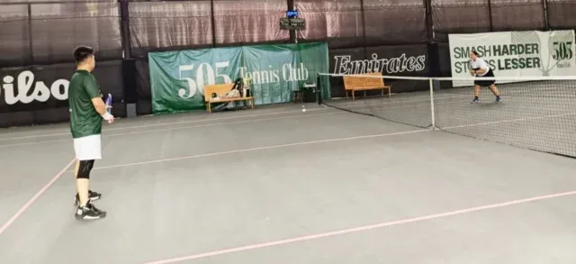 Turnamen 505 Tennis Club 2025 : Ajang Olahraga, Hiburan, dan Gaya Hidup Sehat di Ciayumajakuning