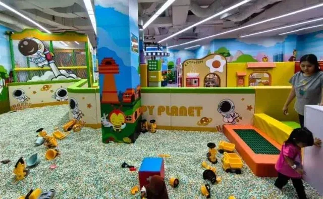 Bee Bee Land Hadirkan Konsep Baru di Grage Mall, Perkuat Edukasi dan Teknologi