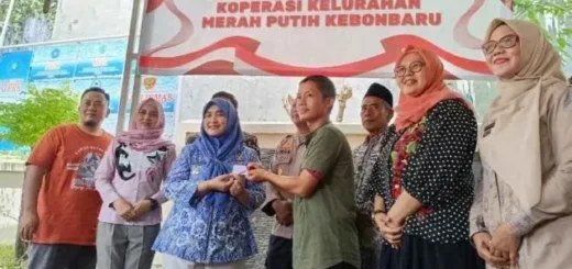 Koperasi Merah Putih Kebon Baru Diluncurkan, Pemkot Cirebon Siap Dukung Penuh