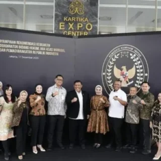 Dukung Layanan Keuangan Pemerintah, bank bjb Gandeng Kemenko Kumham Imipas