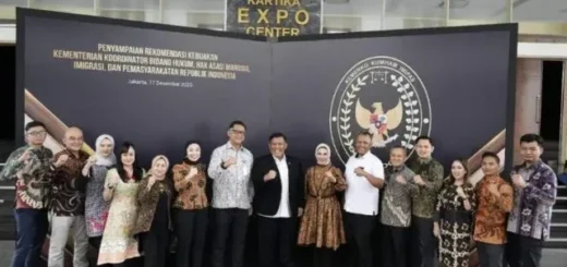 Dukung Layanan Keuangan Pemerintah, bank bjb Gandeng Kemenko Kumham Imipas