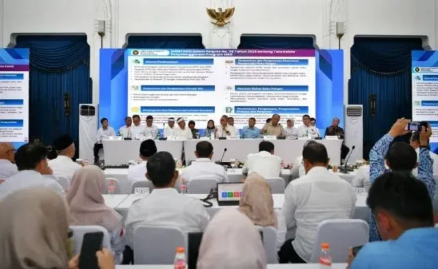 Pemkot Cirebon Tegaskan Komitmen Sukseskan Program Makan Bergizi Gratis