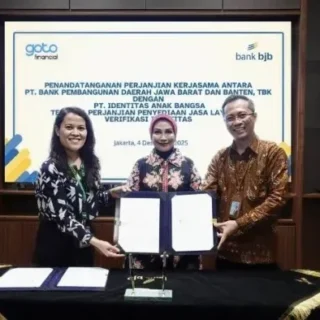 bank bjb Gandeng GoTo Financial Perkuat Layanan KYC Berbasis AI