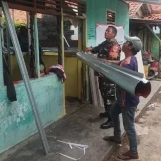 BSMSS 2025 Tunjukkan Kolaborasi Nyata TNI dan Warga di Kota Cirebon