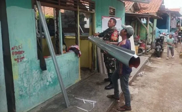 BSMSS 2025 Tunjukkan Kolaborasi Nyata TNI dan Warga di Kota Cirebon