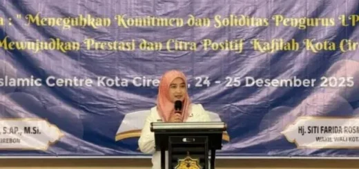 Jaga Regenerasi Qari dan Hafidz, Pemkot Cirebon Dorong Pembinaan Berkelanjutan