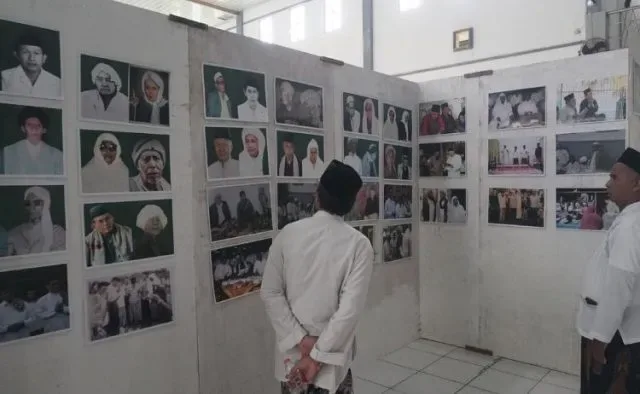 100 Manuskrip Klasik Islam Karya Ulama Pekalongan Dipamerkan dalam Peringatan Hari Santri