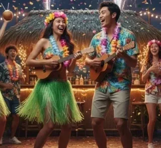 Presale Ludes, Aston Cirebon Buka Normal Price Perayaan Tahun Baru Aloha 2026