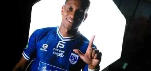 PSIS Semarang Datangkan Denilson Rodrigues, Alumni Akademi Fluminense