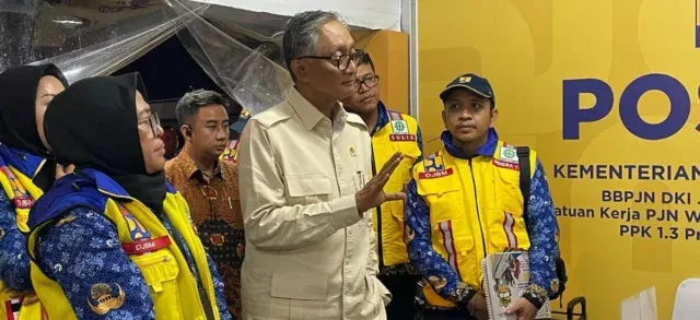 Menteri PU Pastikan Jalan Nasional Cirebon Aman Dilintasi Saat Libur Natal dan Tahun Baru